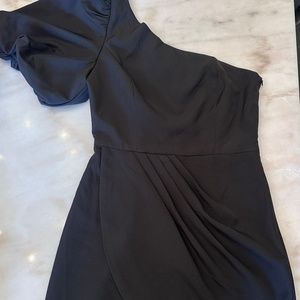Do+Be One-Shoulder Dress - Size Small